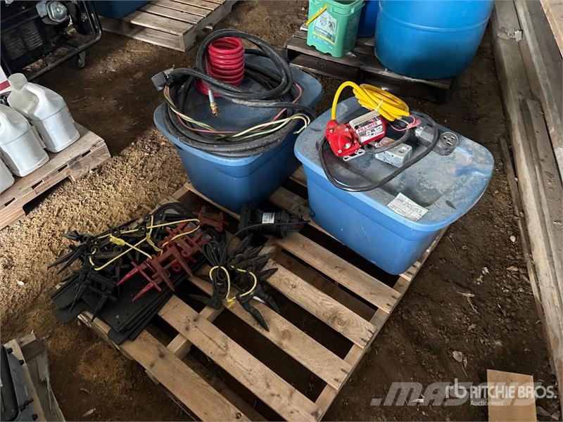 Quantity of Shop Miscellaneous Other components