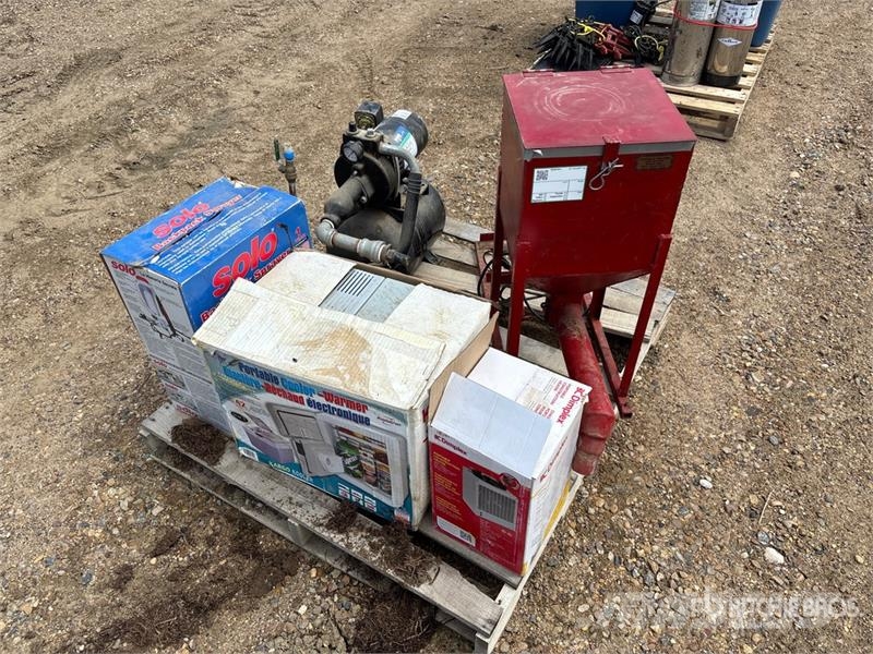Quantity of Shop Miscellaneous Kiti naudoti statybos komponentai