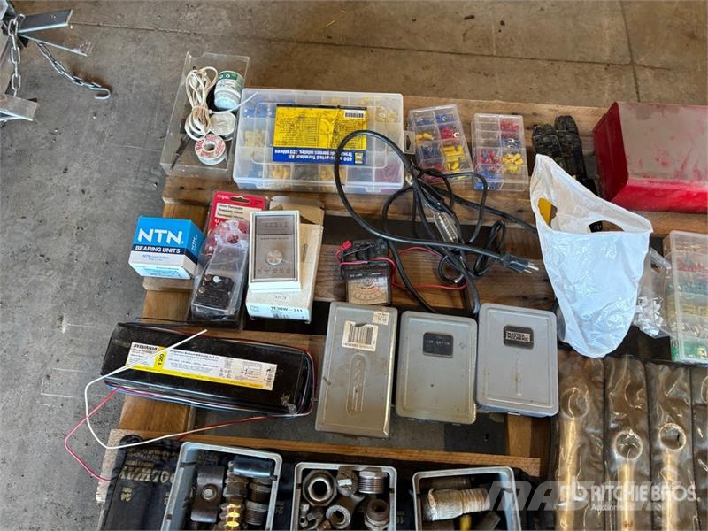  Quantity of Shop Miscellaneous مكونات أخرى