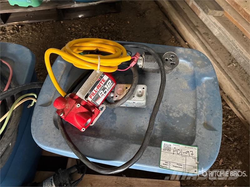 Quantity of Shop Miscellaneous Other components