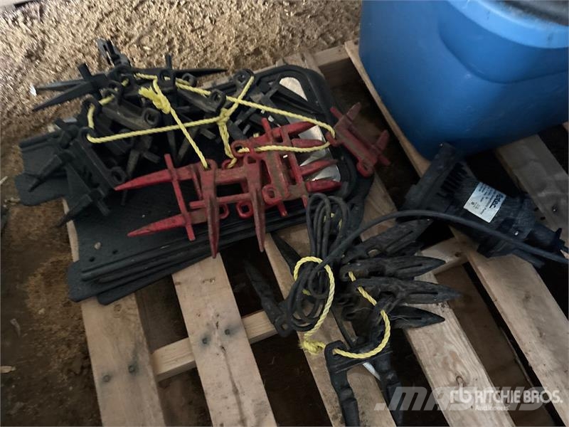 Quantity of Shop Miscellaneous Other components