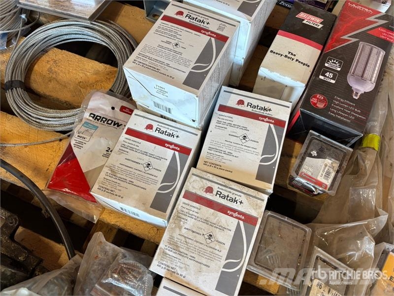 Quantity of Shop Miscellaneous Andere Zubehörteile