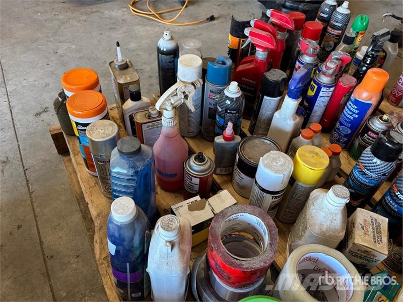Quantity of Shop Miscellaneous Andere Zubehörteile