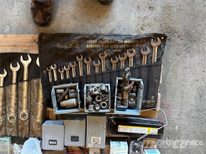  Quantity of Shop Miscellaneous مكونات أخرى