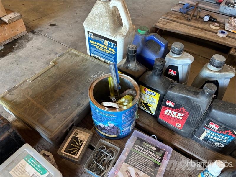  Quantity of Shop Miscellaneous مكونات أخرى