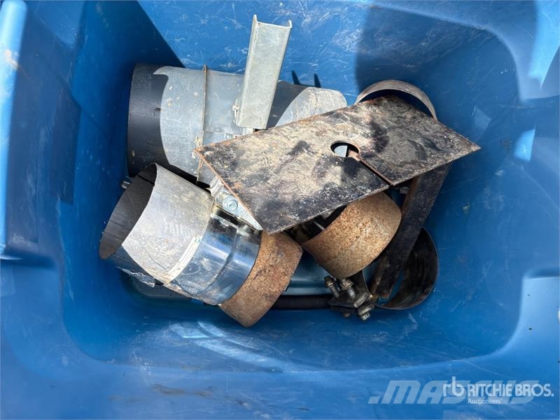 Quantity of Shop Miscellaneous Other components