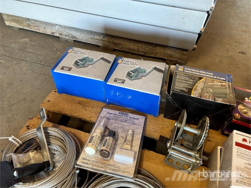 Quantity of Shop Miscellaneous Andere Zubehörteile