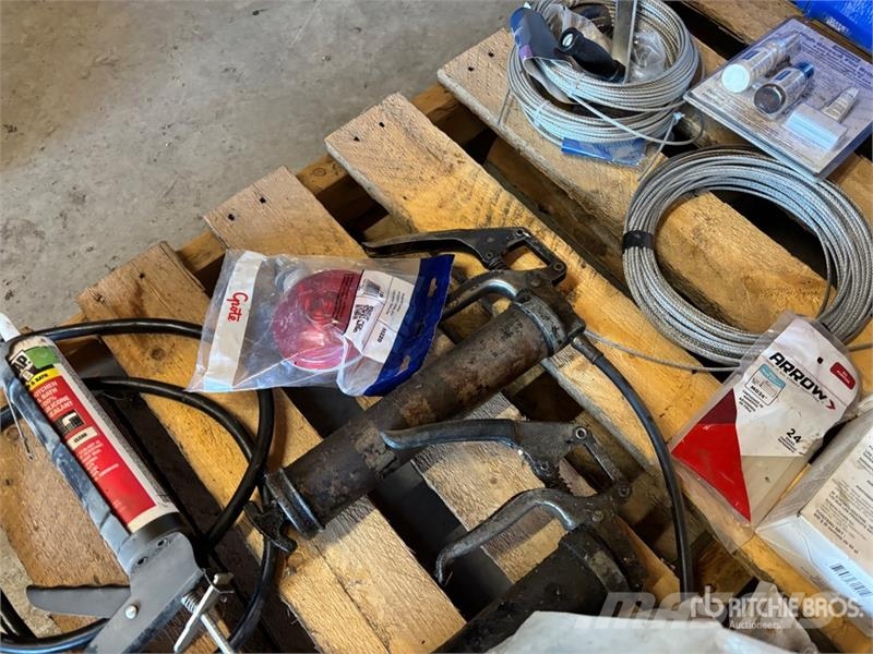 Quantity of Shop Miscellaneous Andere Zubehörteile