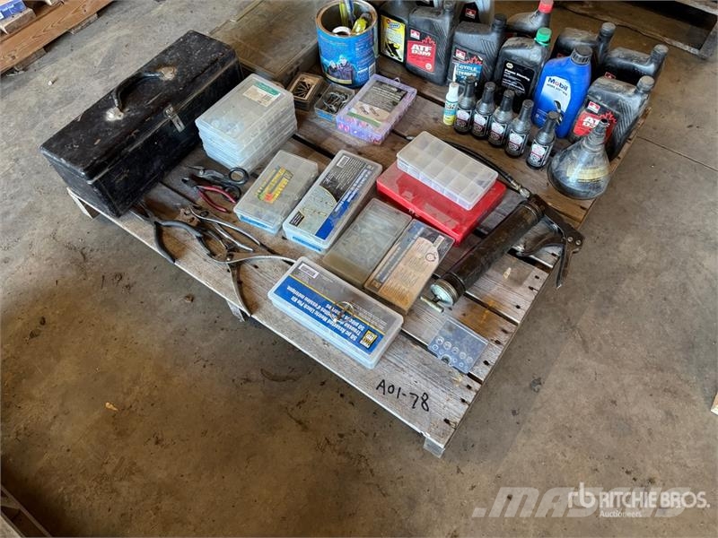  Quantity of Shop Miscellaneous مكونات أخرى