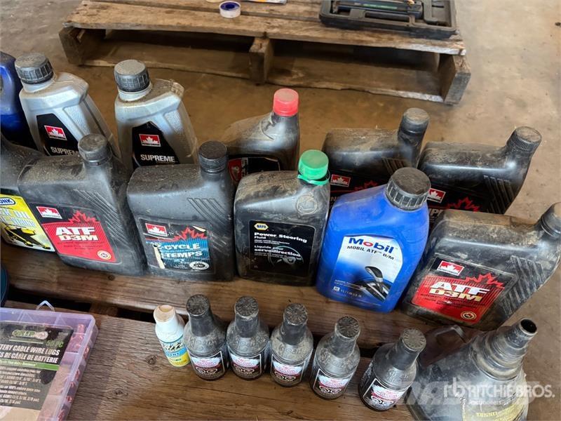  Quantity of Shop Miscellaneous مكونات أخرى