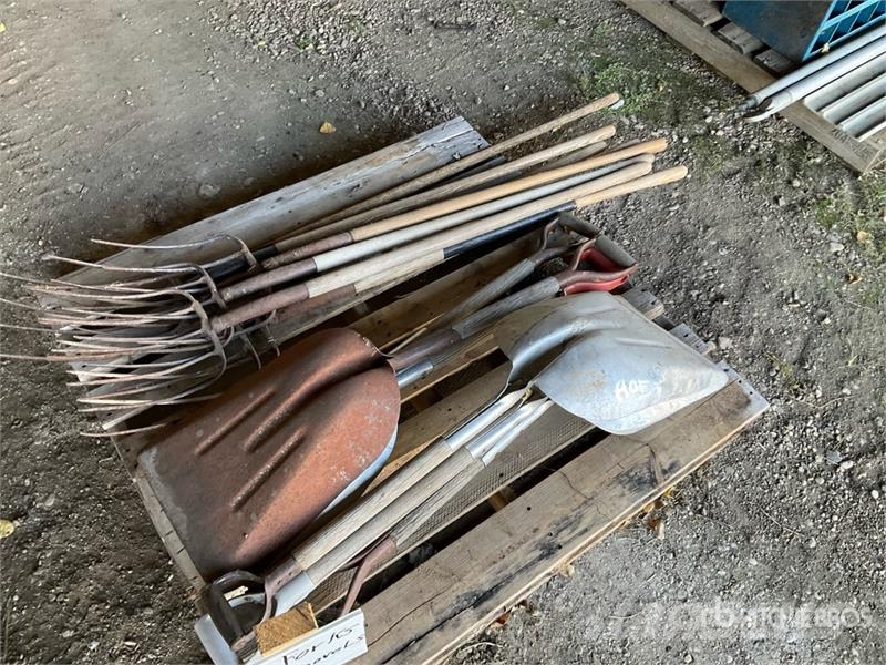  Quantity of Shop Supplies مكونات أخرى