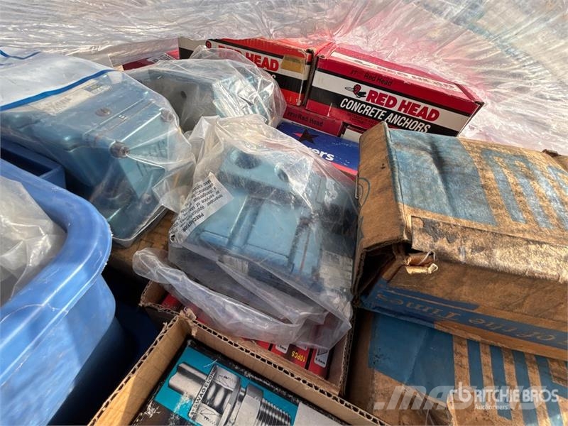 Quantity of Shop Supplies Muud osad