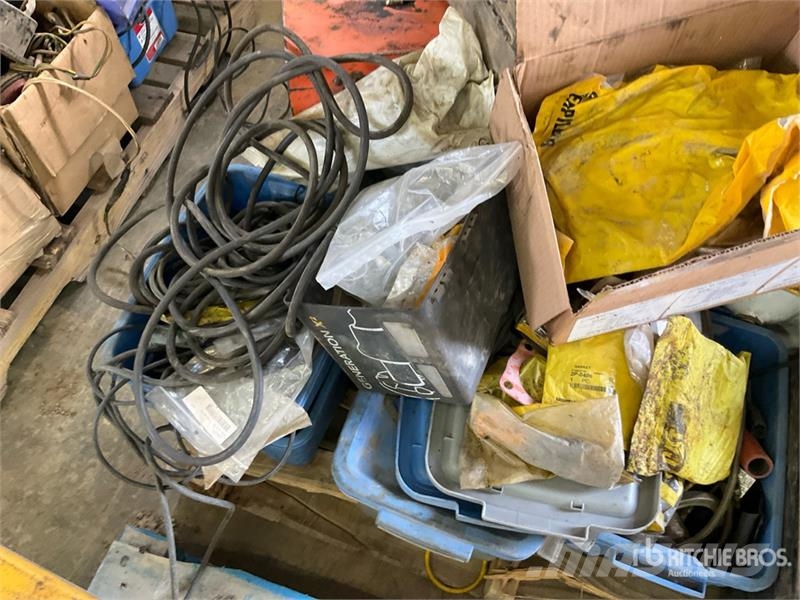 Quantity of Shop Supplies Ďalšie komponenty