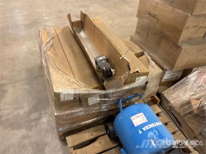  Quantity of Shop Supplies Other components