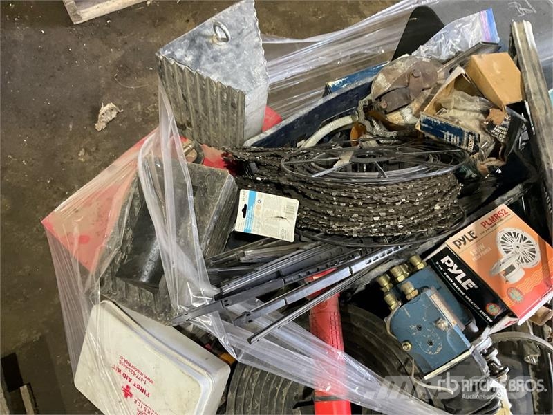 Quantity of Shop Supplies Drugi deli