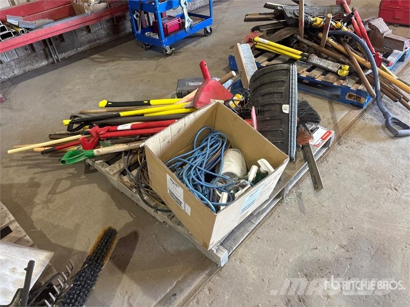 Quantity of Shop Supplies Drugi deli