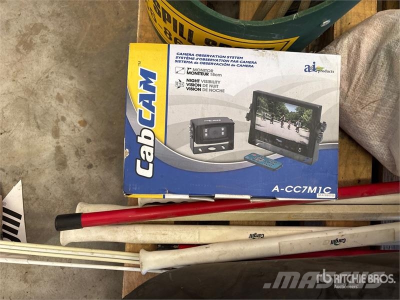 Quantity of Shop Supplies Компоненты строительной техники