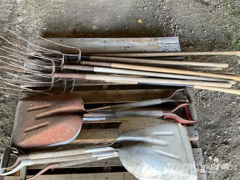  Quantity of Shop Supplies مكونات أخرى