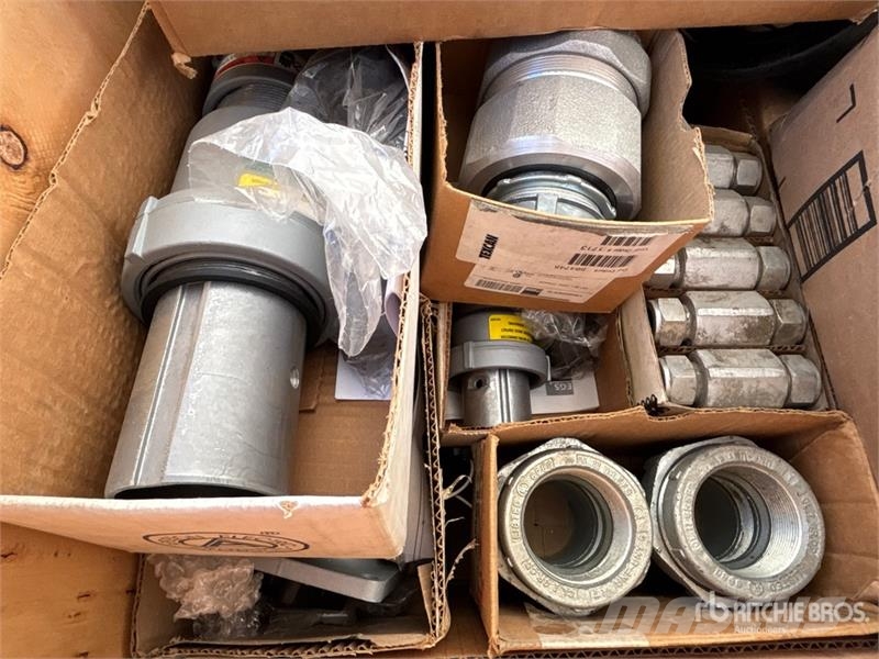 Quantity of Shop Supplies Ostatní komponenty
