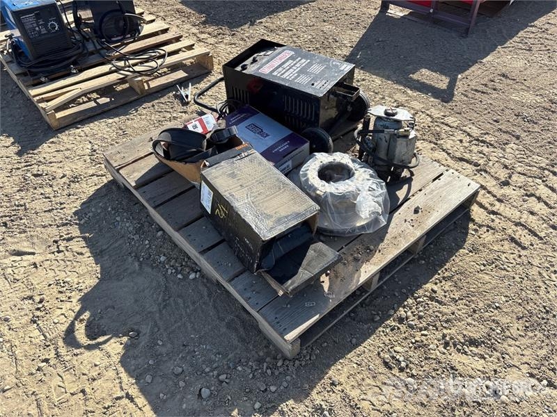  Quantity of Shop Supplies Andere Zubehörteile