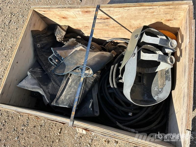 Quantity of Shop Supplies Other components