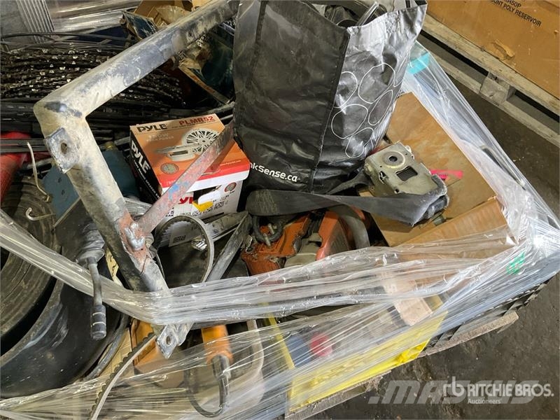 Quantity of Shop Supplies Drugi deli