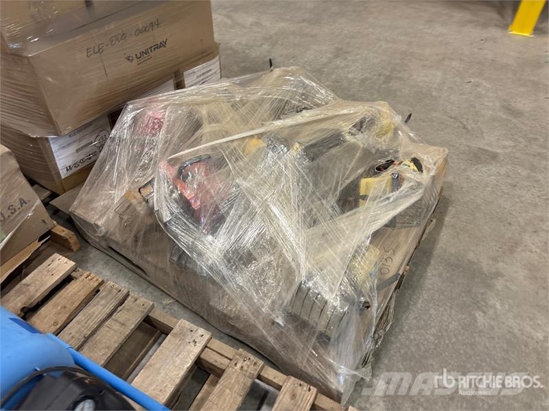  Quantity of Shop Supplies Other components