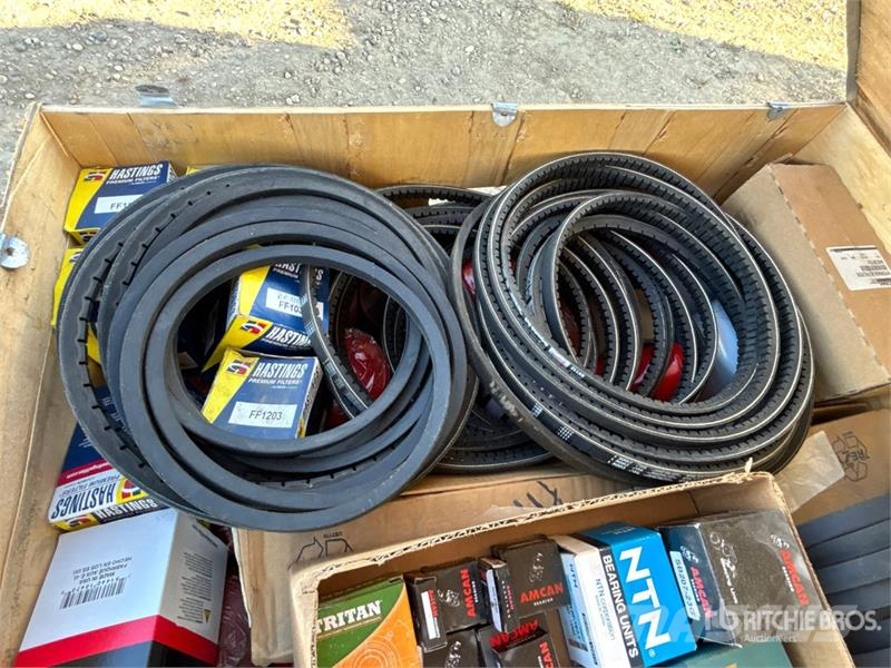  Quantity of Shop Supplies Ostatní komponenty