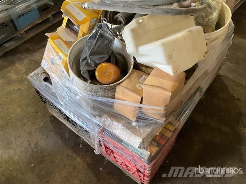 Quantity of Shop Supplies Ďalšie komponenty