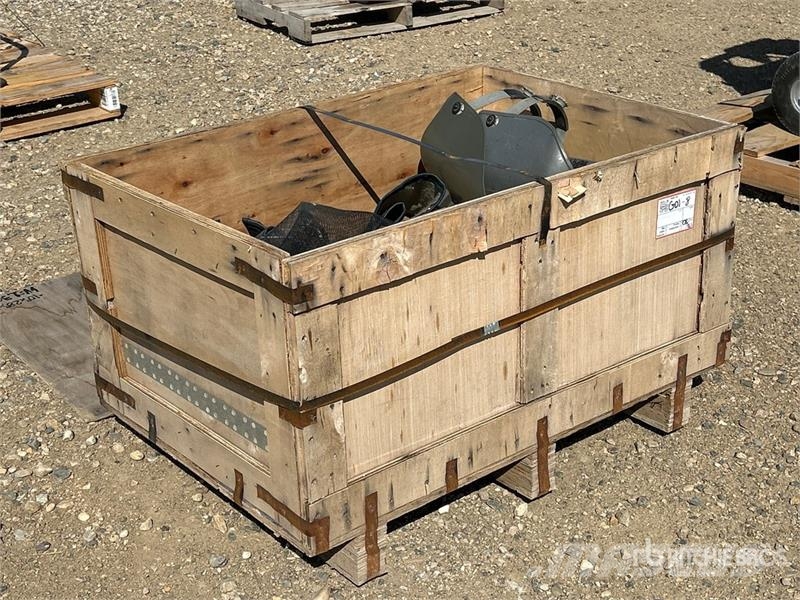Quantity of Shop Supplies Other components