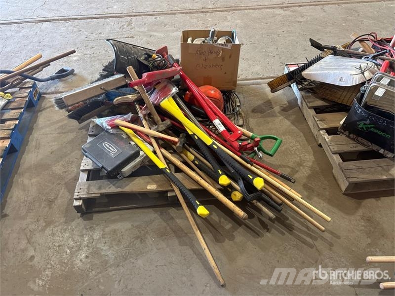 Quantity of Shop Supplies Drugi deli