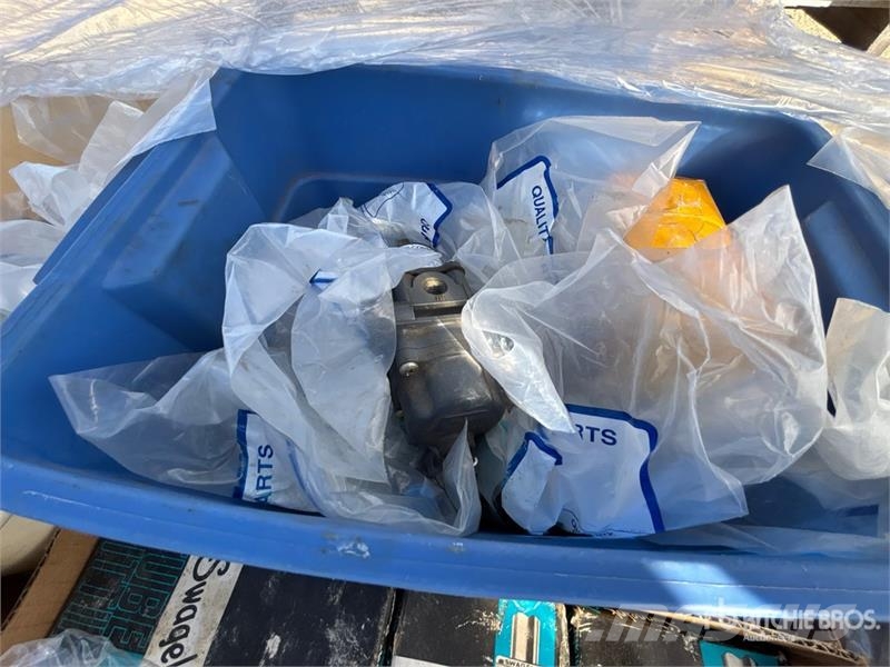 Quantity of Shop Supplies Muud osad