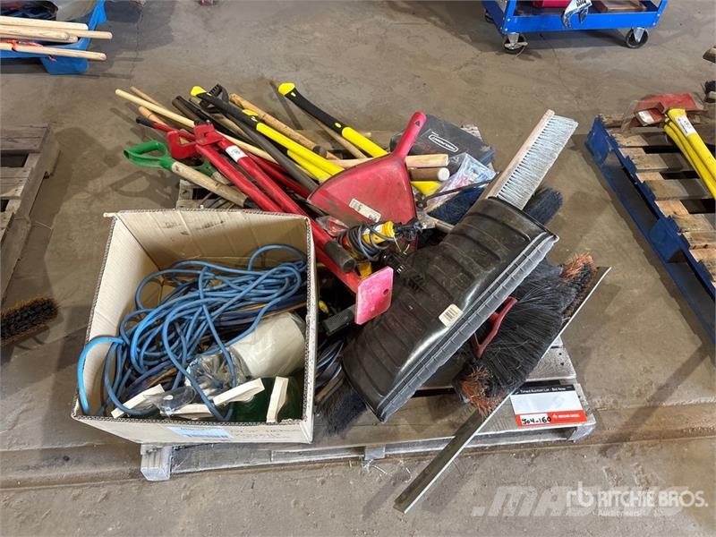 Quantity of Shop Supplies Drugi deli
