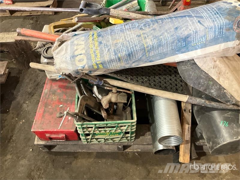 Quantity of Shop Supplies Drugi deli