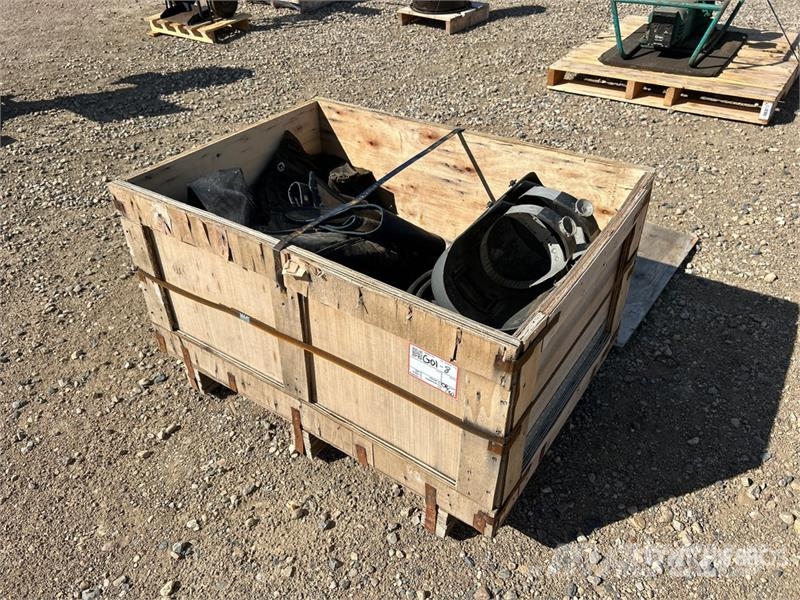 Quantity of Shop Supplies Other components