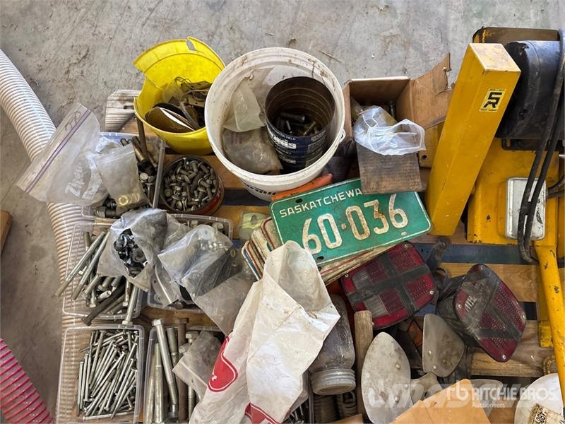 Quantity of Shop Supplies Drugi deli