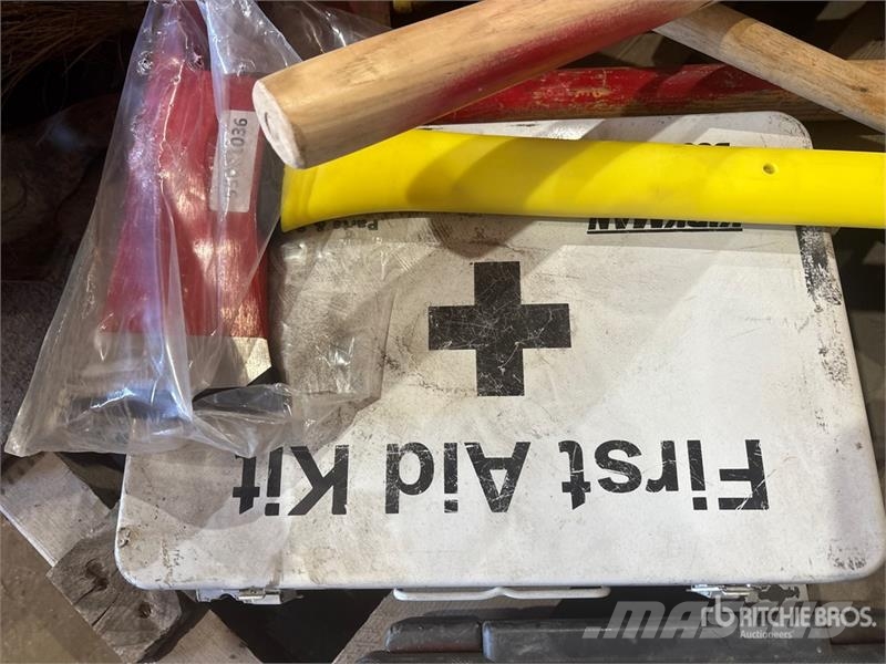 Quantity of Shop Supplies Drugi deli