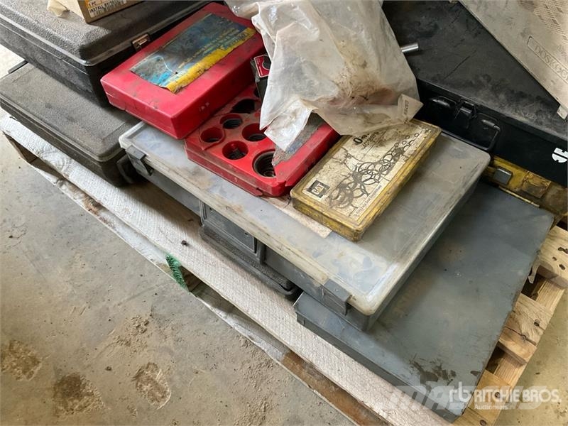 Quantity of Shop Supplies Ďalšie komponenty