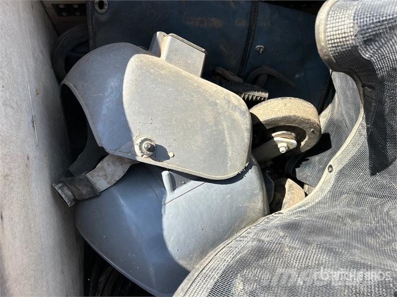 Quantity of Shop Supplies Other components
