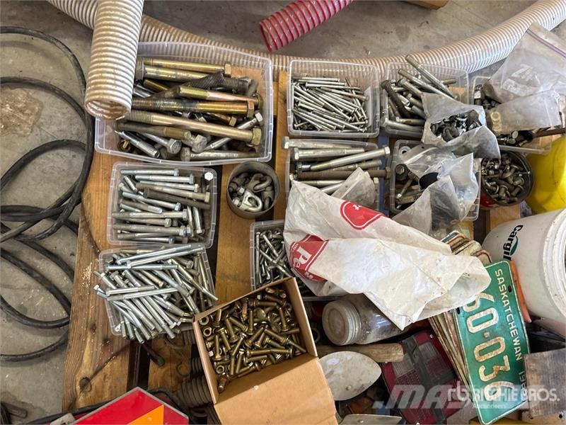 Quantity of Shop Supplies Drugi deli