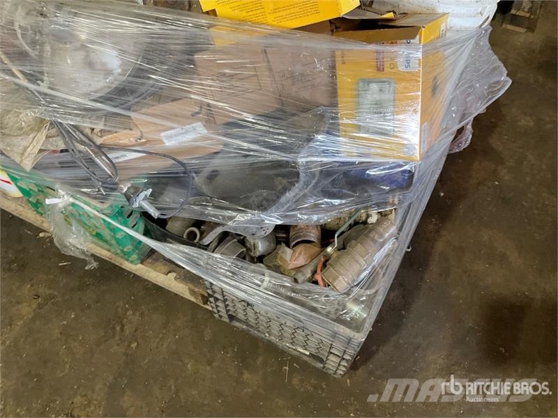Quantity of Shop Supplies Ďalšie komponenty