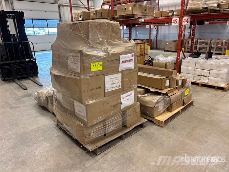  Quantity of Shop Supplies Other components