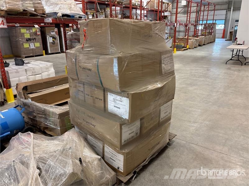  Quantity of Shop Supplies Other components