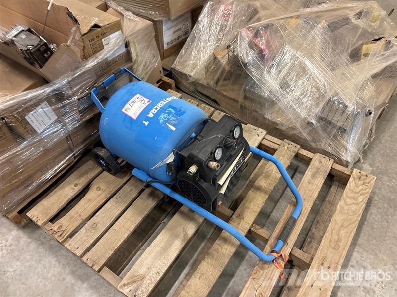  Quantity of Shop Supplies Other components