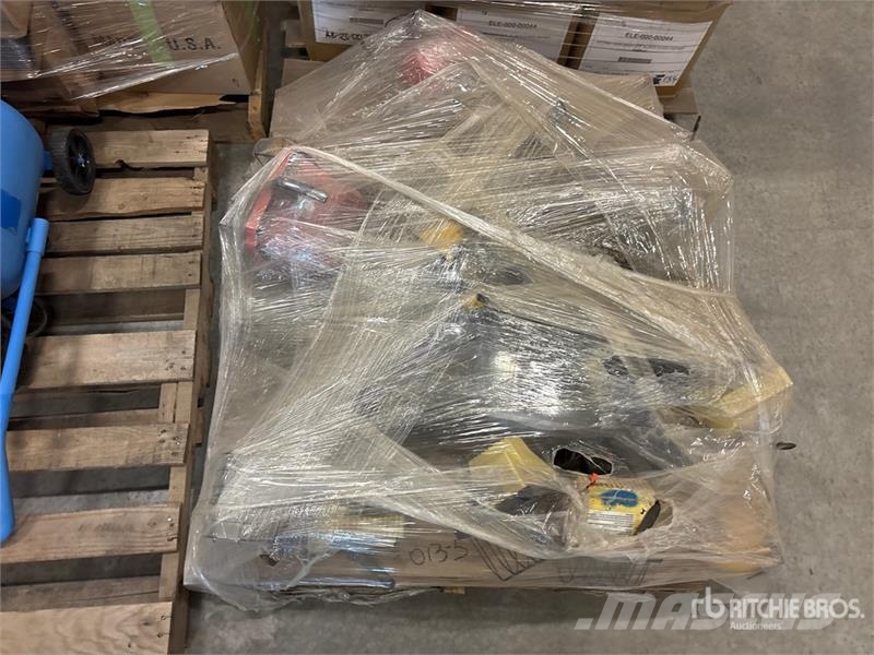  Quantity of Shop Supplies Other components