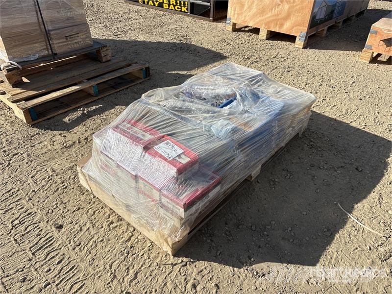 Quantity of Shop Supplies Muud osad