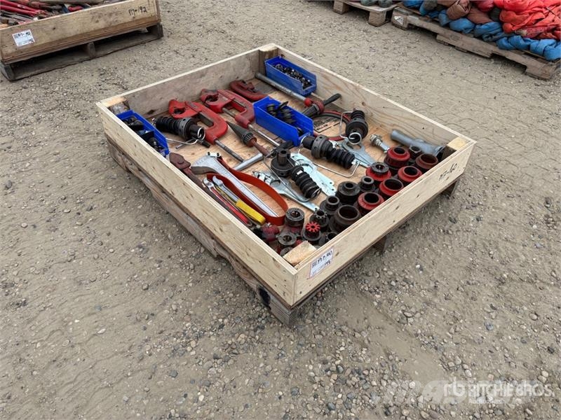 Quantity of Shop Tools Andere Zubehörteile