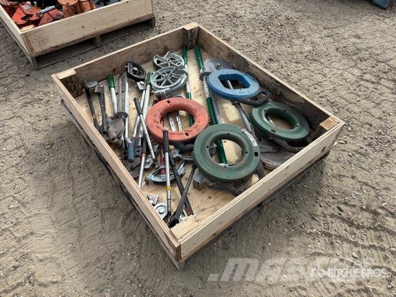  Quantity of Shop Tools Andere Zubehörteile