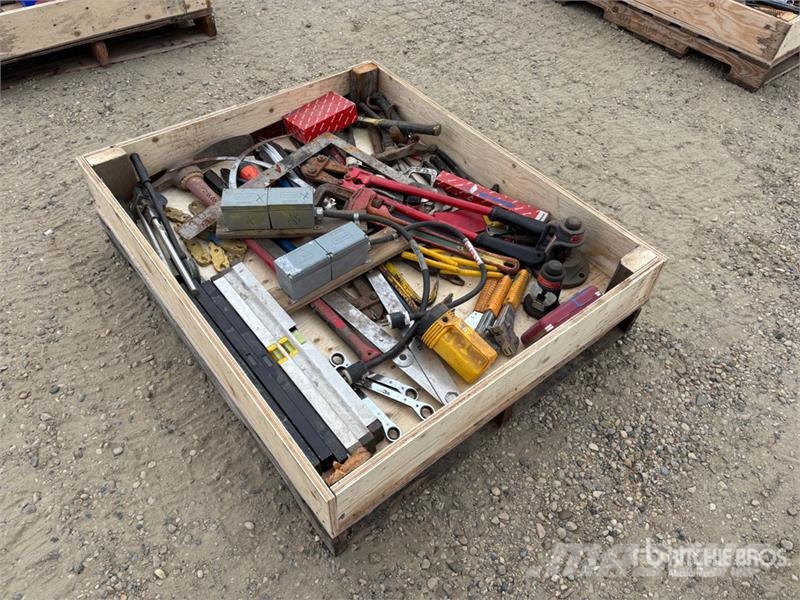 Quantity of Shop Tools Andere Zubehörteile
