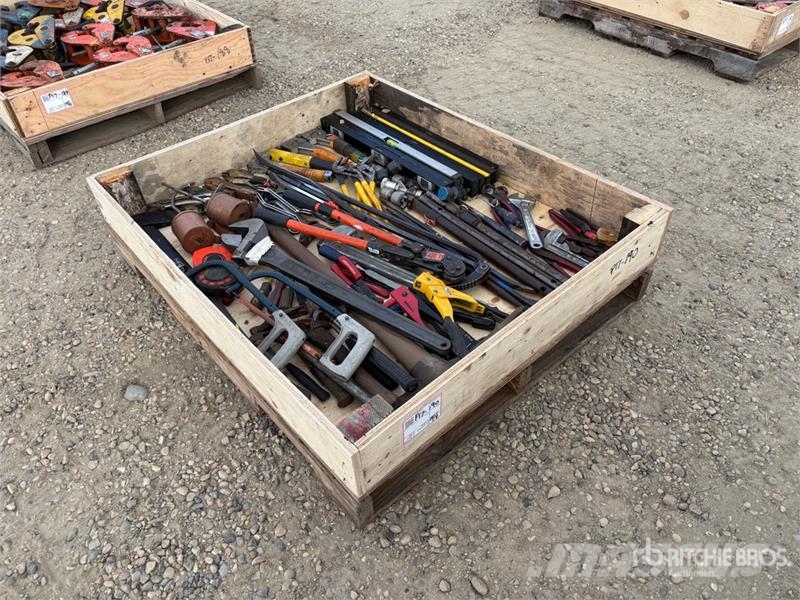 Quantity of Shop Tools Andere Zubehörteile